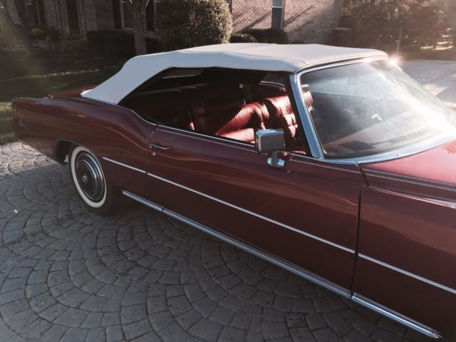 1976 Cadillac Eldorado - photo 4