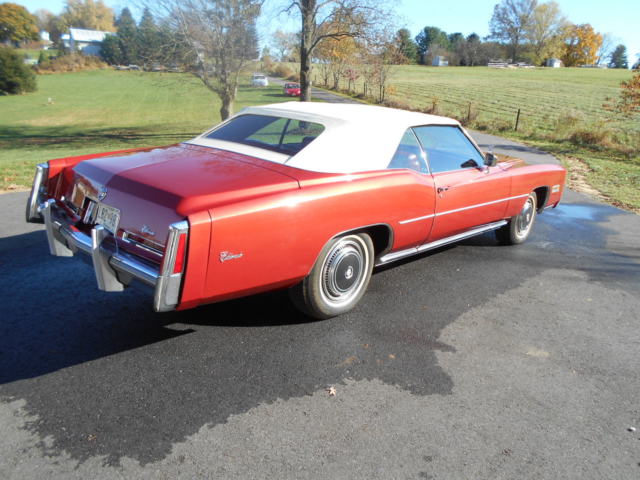 1976 Cadillac Eldorado - photo 5