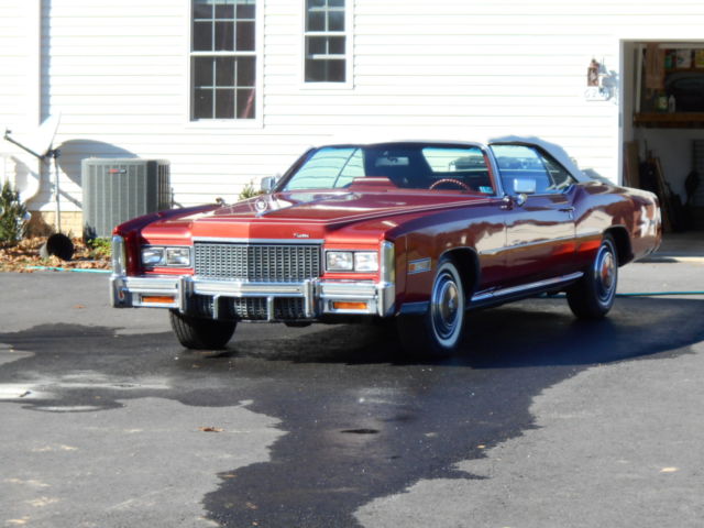 1976 Cadillac Eldorado - photo 6