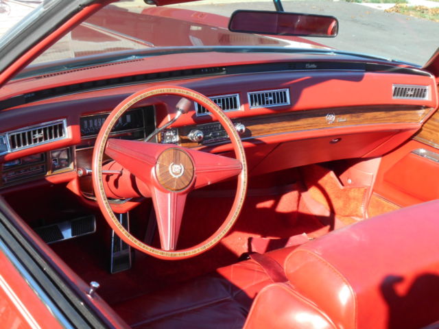 1976 Cadillac Eldorado - photo 7