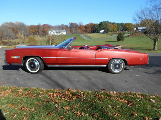 1976 Cadillac Eldorado - photo 8