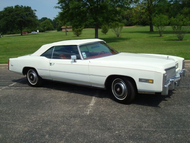 1976 Cadillac Eldorado - photo 2