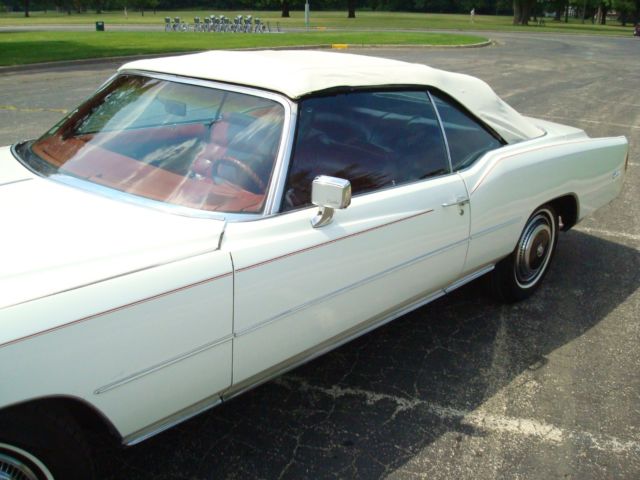 1976 Cadillac Eldorado - photo 3