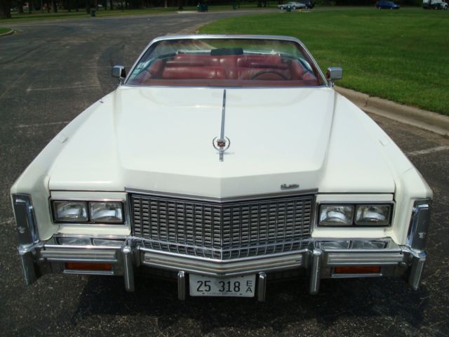 1976 Cadillac Eldorado - photo 4