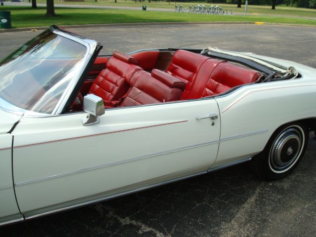 1976 Cadillac Eldorado - photo 5
