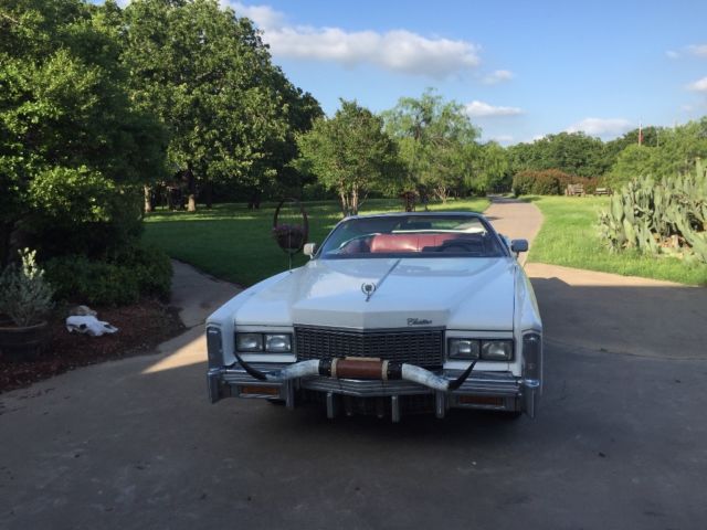 1976 Cadillac Eldorado - photo 5