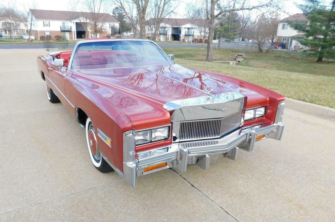 1976 Cadillac Eldorado - photo 10