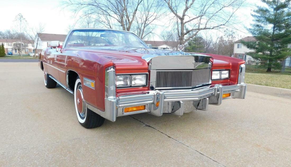 1976 Cadillac Eldorado - photo 11