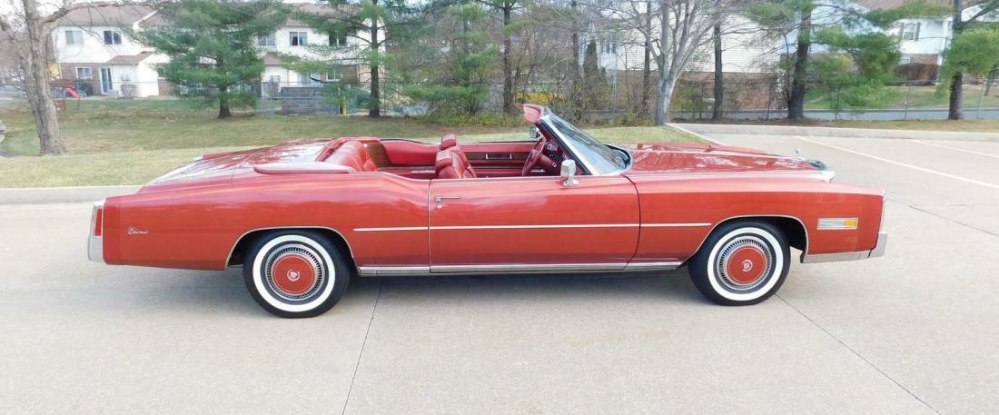 1976 Cadillac Eldorado - photo 12
