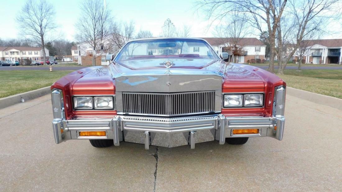 1976 Cadillac Eldorado - photo 4
