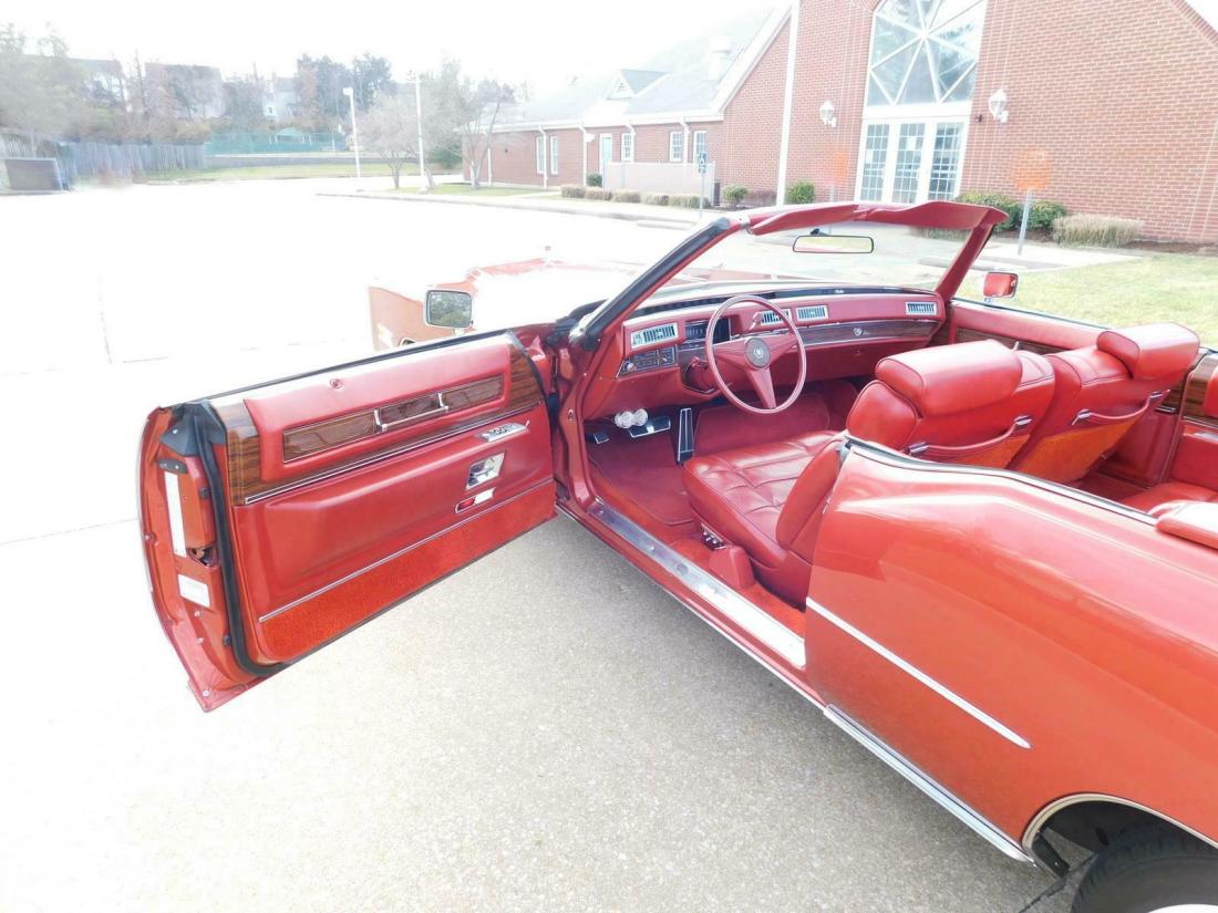 1976 Cadillac Eldorado - photo 5