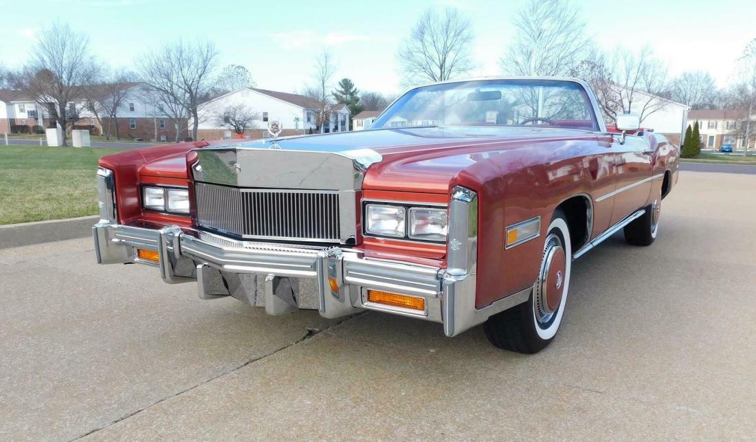 1976 Cadillac Eldorado - photo 7