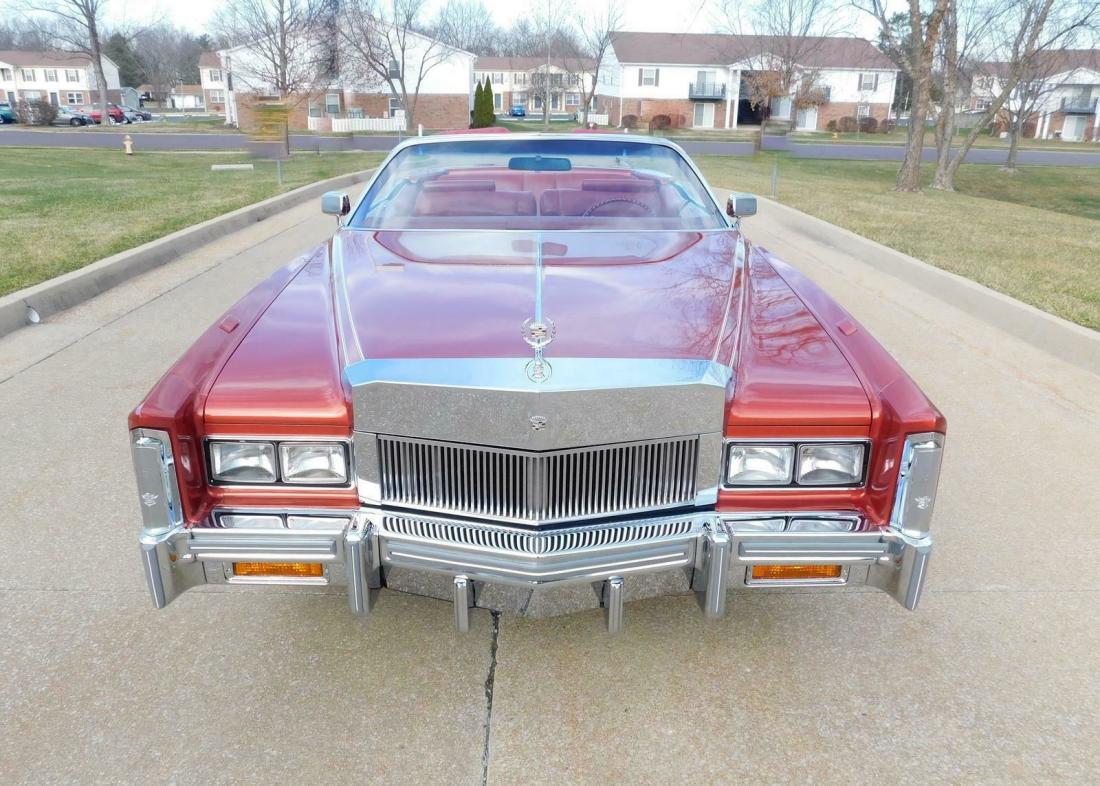 1976 Cadillac Eldorado - photo 8
