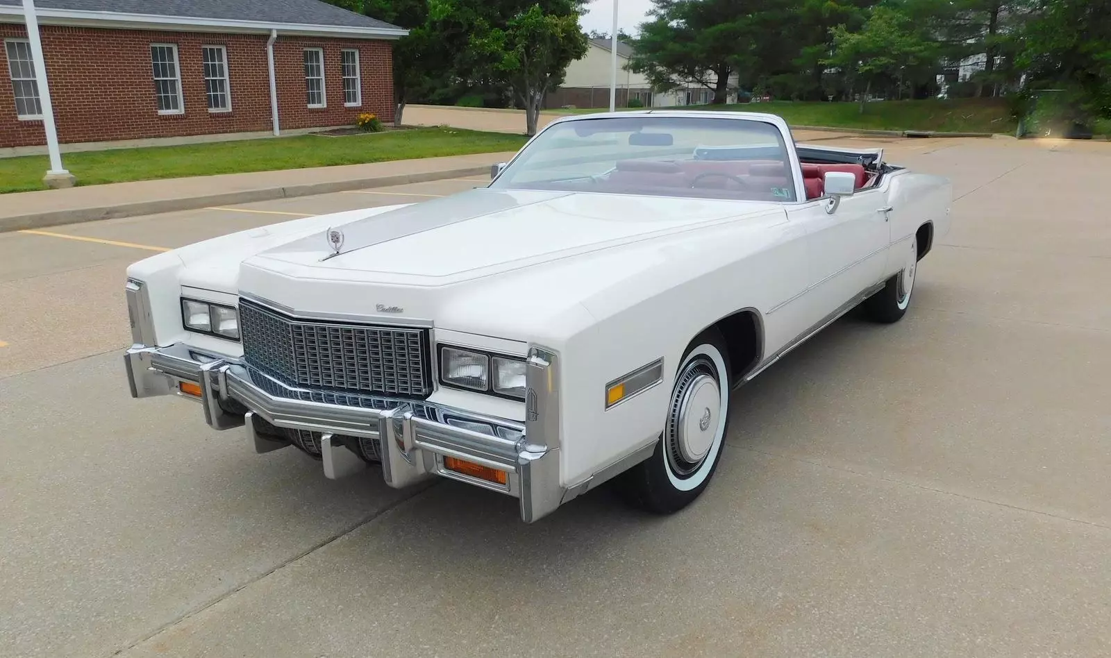 1976 CADILLAC ELDORADO 17xxx Miles UNRESTORED AMAZING CONDITION! 1976 CADILLAC Eldorado