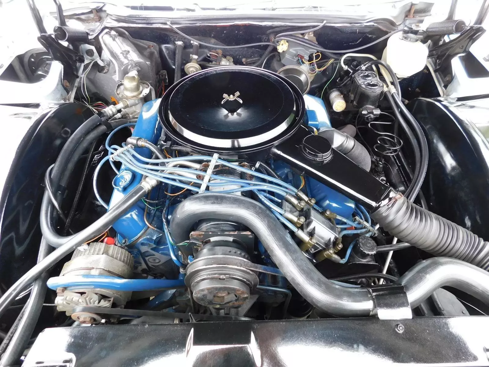 1976 CADILLAC Eldorado - photo 2