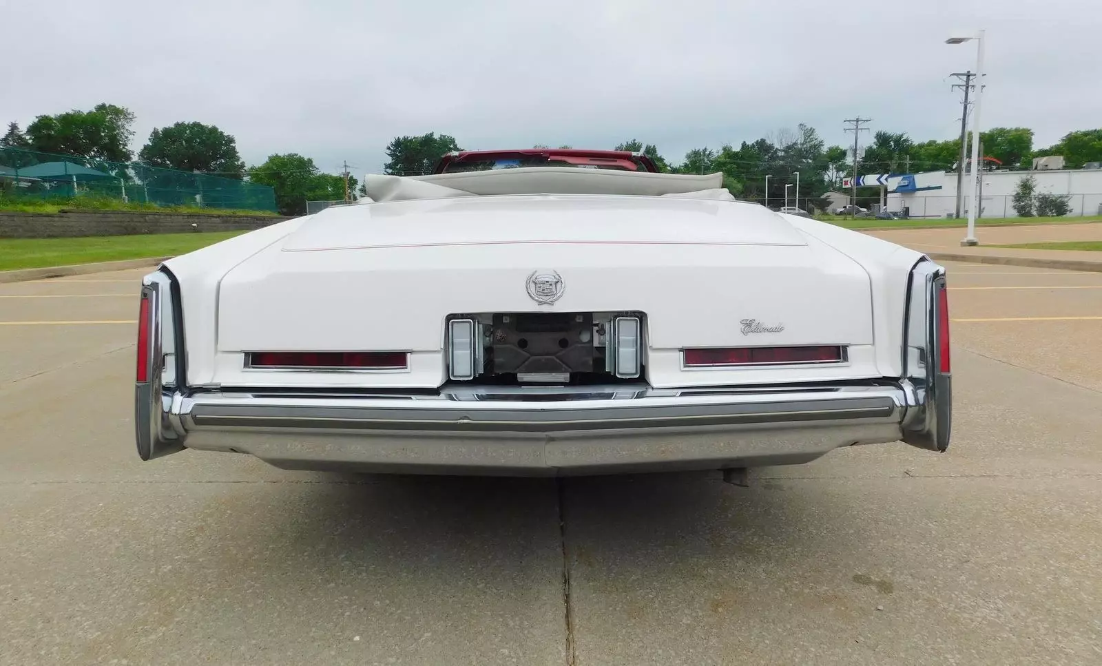 1976 CADILLAC Eldorado - photo 6