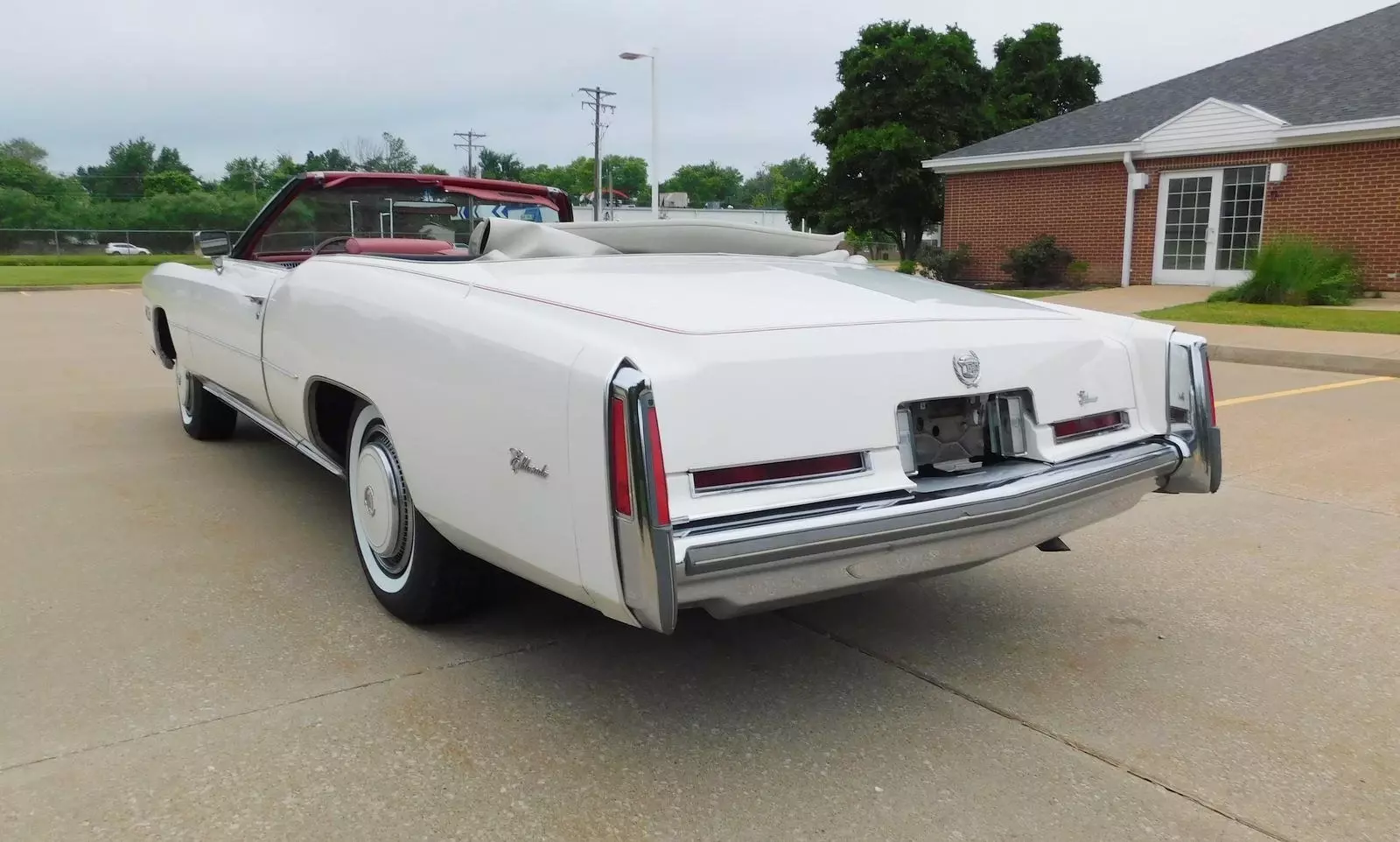 1976 CADILLAC Eldorado - photo 8