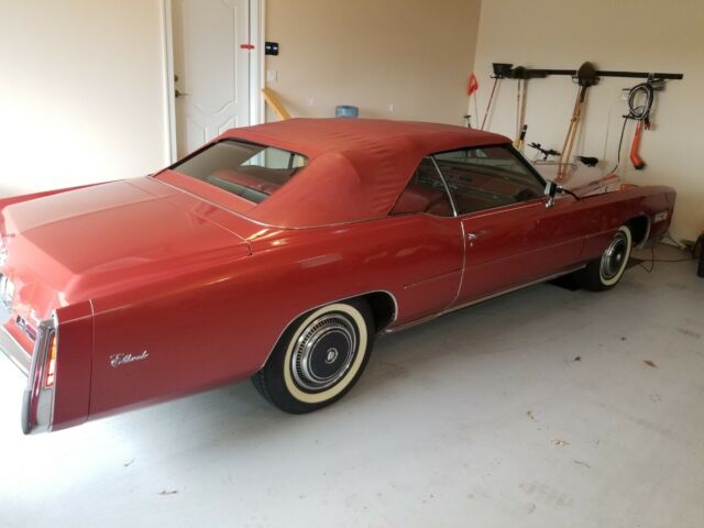 1976 Cadillac Eldorado - photo 2