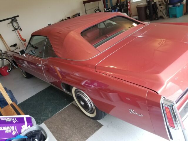 1976 Cadillac Eldorado - photo 3