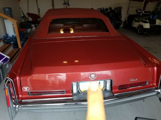 1976 Cadillac Eldorado - photo 4