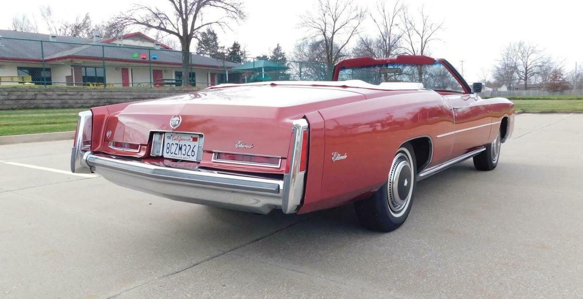 1976 Cadillac Eldorado - photo 10