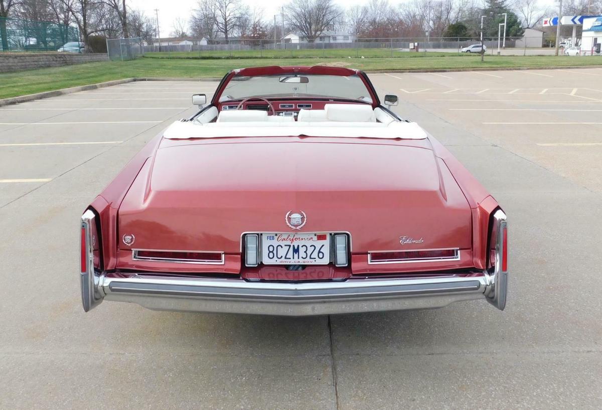 1976 Cadillac Eldorado - photo 11