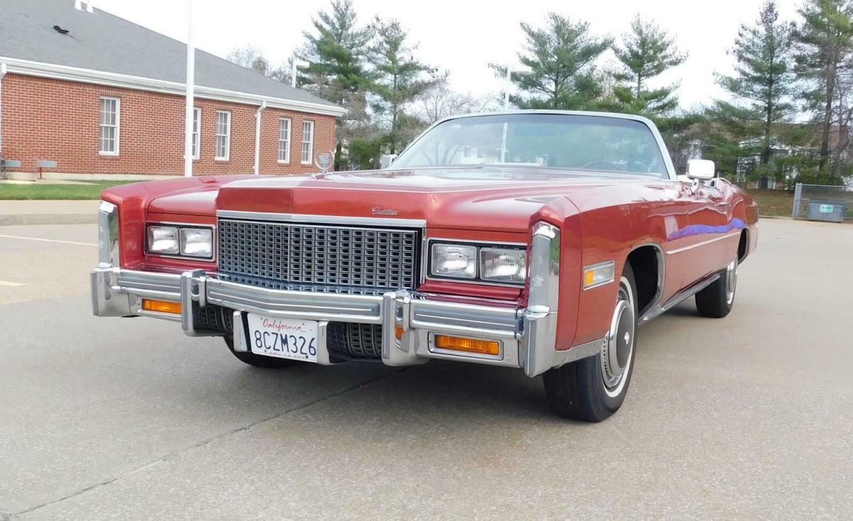 1976 Cadillac Eldorado - photo 2