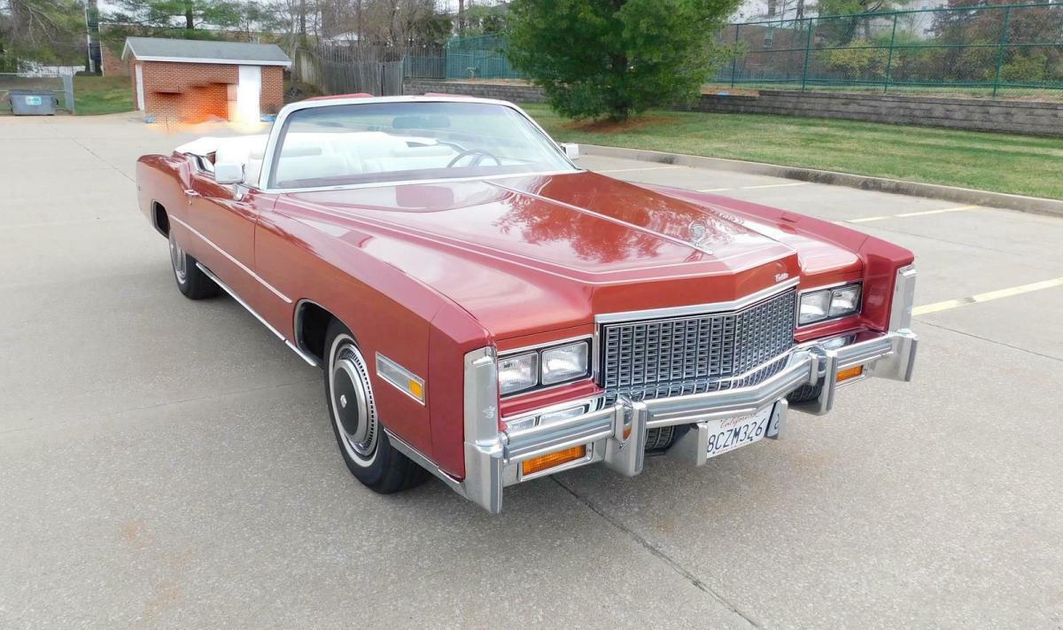 1976 Cadillac Eldorado - photo 5