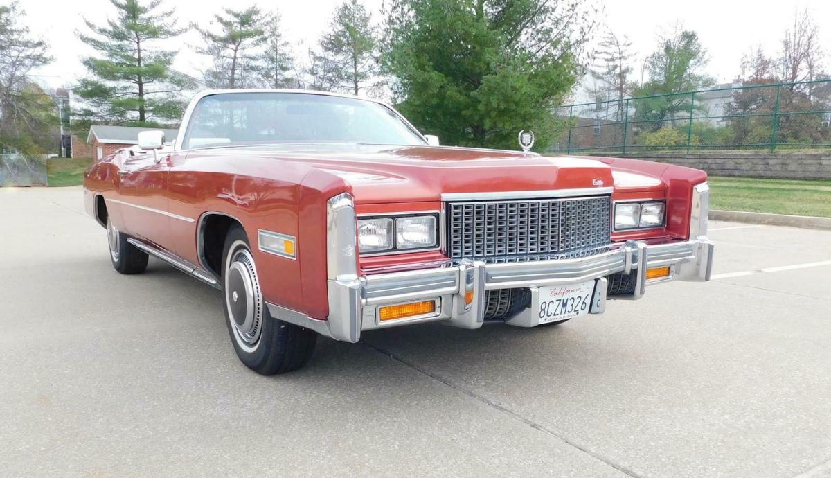 1976 Cadillac Eldorado - photo 6