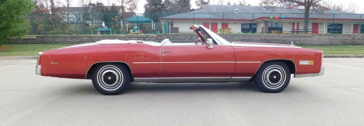 1976 Cadillac Eldorado - photo 8