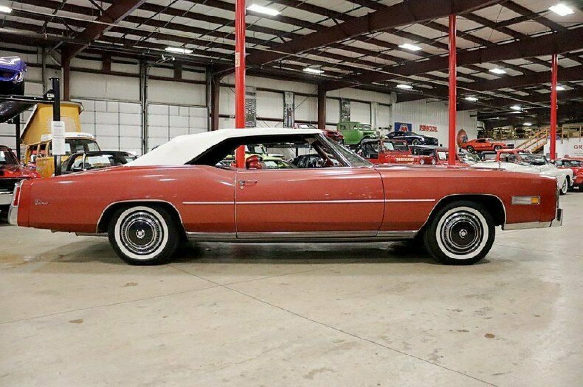 1976 Cadillac Eldorado - photo 6