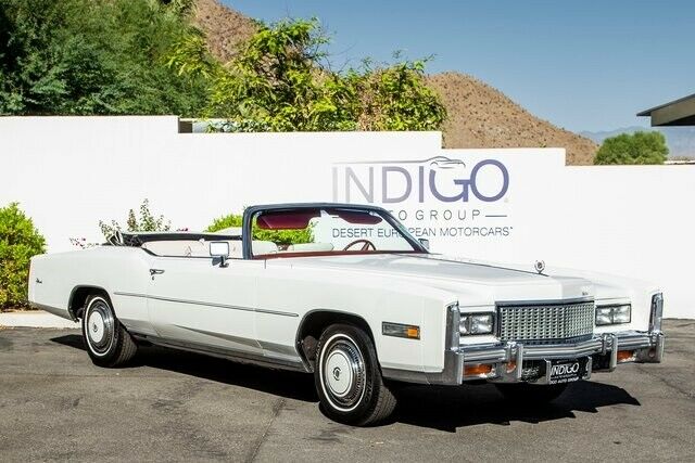 1976 Cadillac Eldorado --