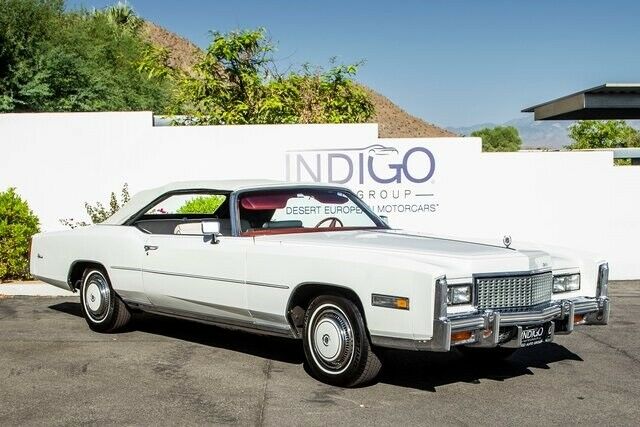 1976 Cadillac Eldorado -- - photo 2