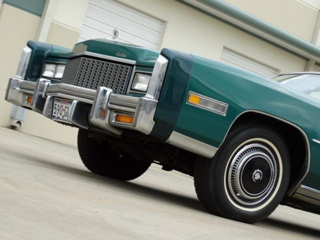 1976 Cadillac Eldorado - photo 2