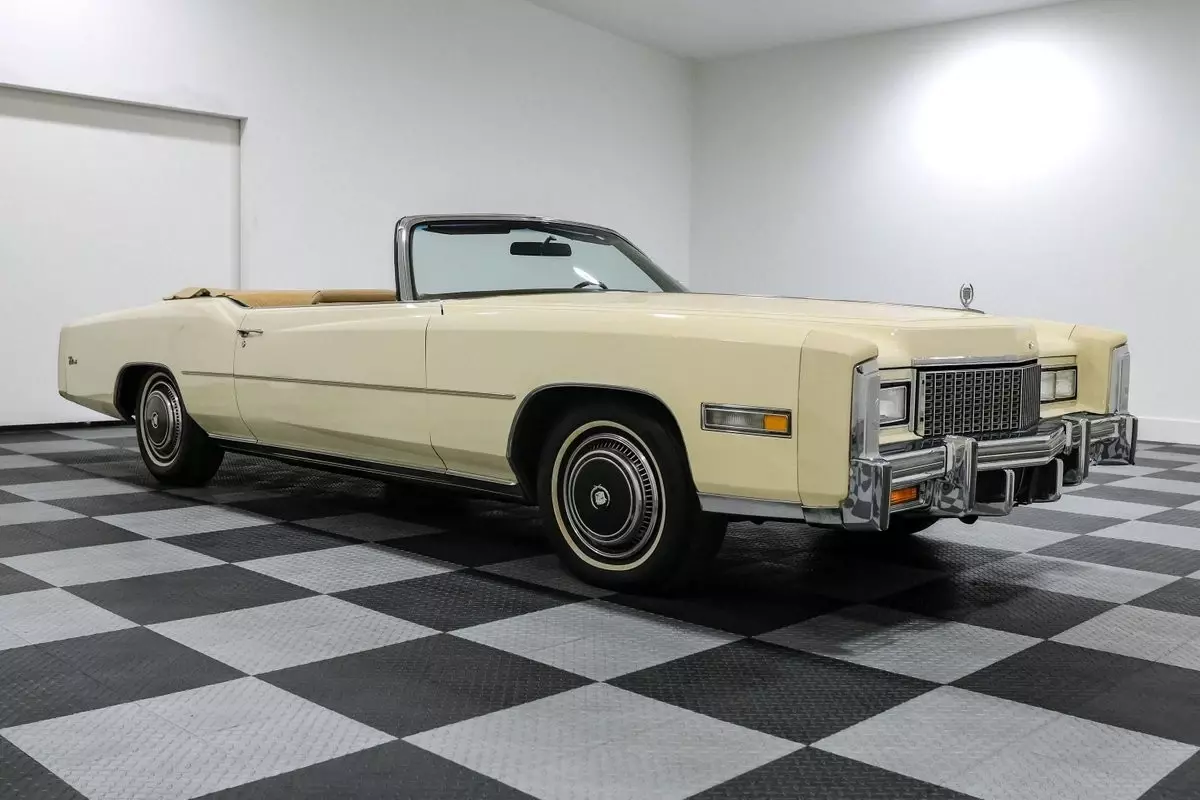 1976 Cadillac Eldorado