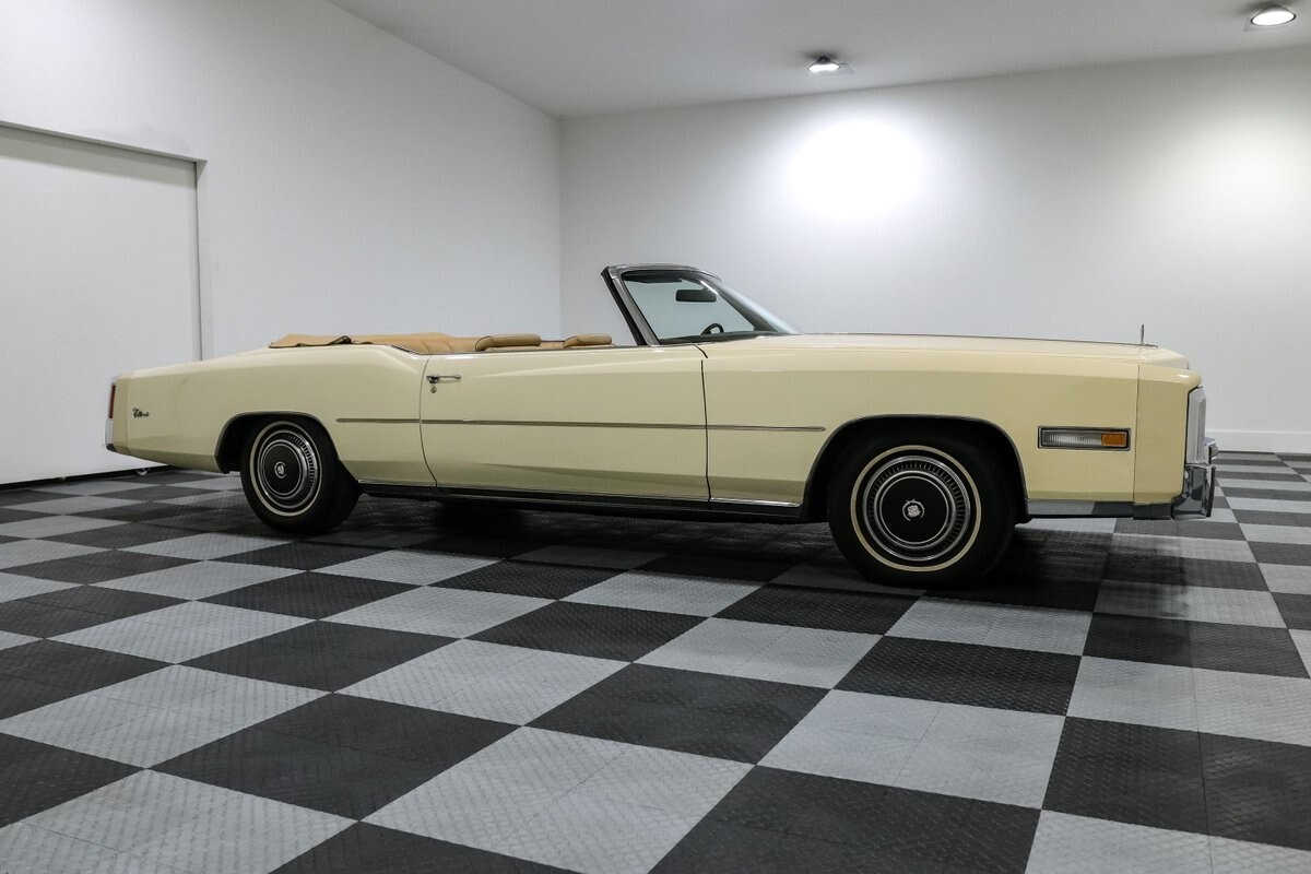 1976 Cadillac Eldorado - photo 12