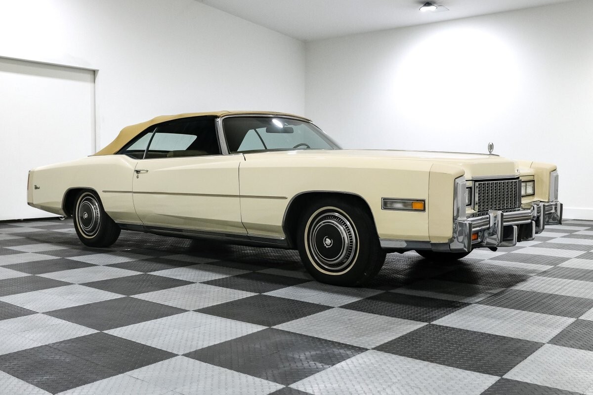 1976 Cadillac Eldorado - photo 2