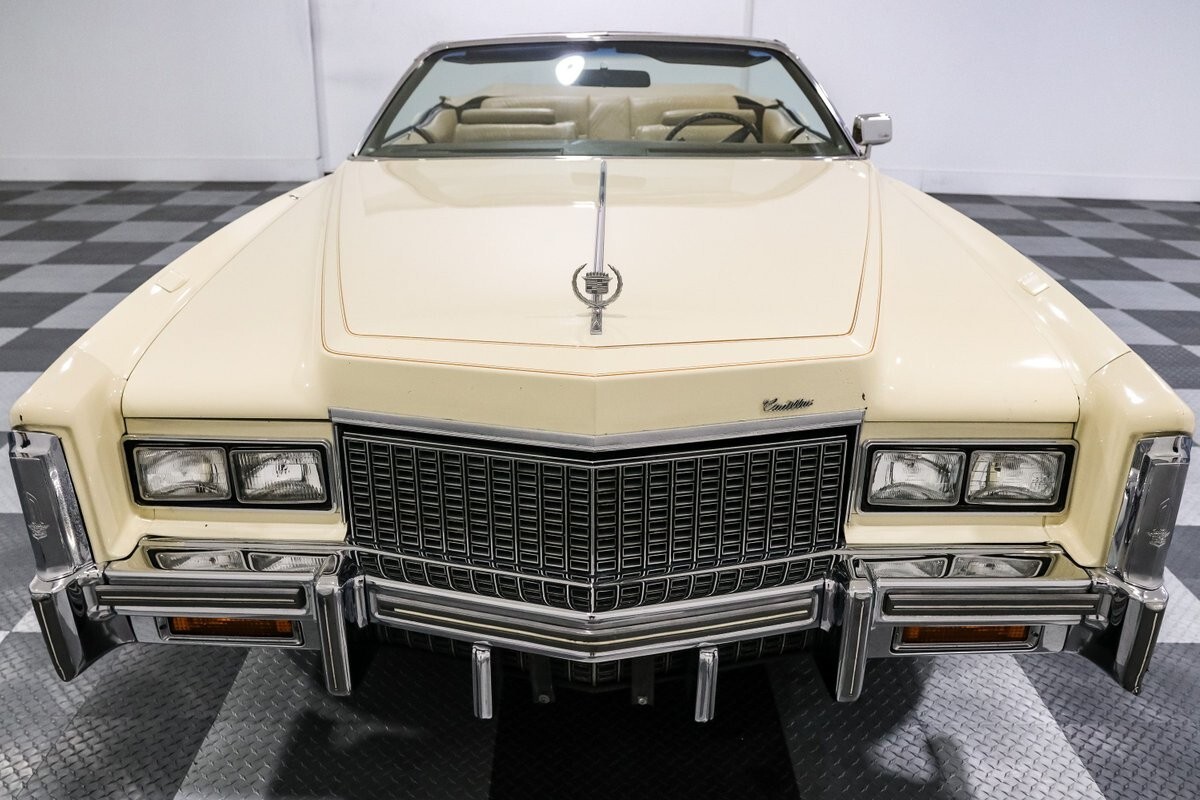 1976 Cadillac Eldorado - photo 3