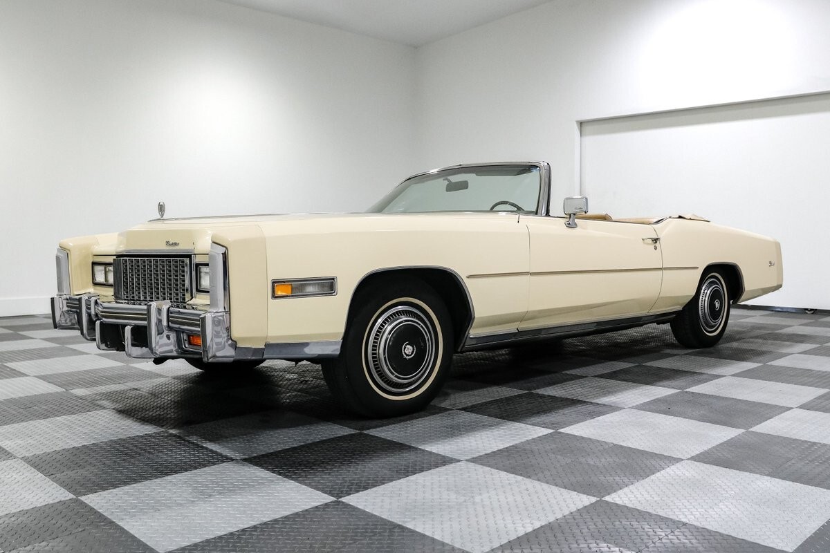 1976 Cadillac Eldorado - photo 4