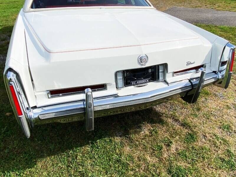 1976 Cadillac Eldorado Coupe - photo 11