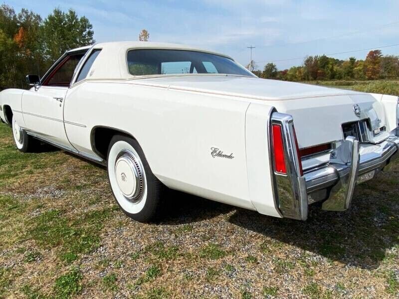 1976 Cadillac Eldorado Coupe - photo 12
