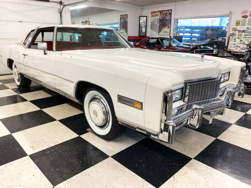 1976 Cadillac Eldorado Coupe - photo 2