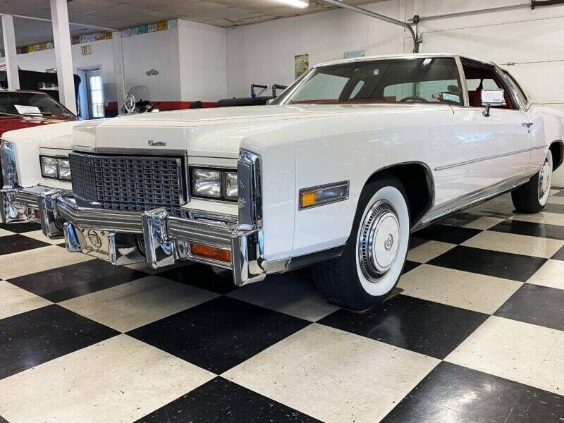 1976 Cadillac Eldorado Coupe - photo 3