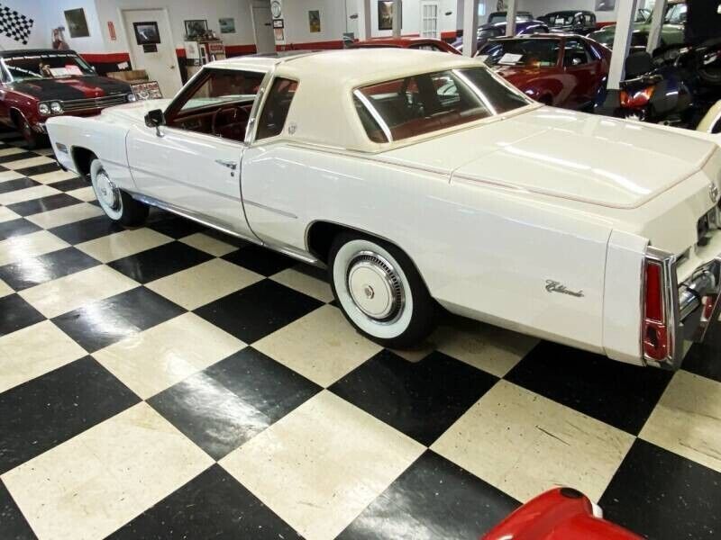 1976 Cadillac Eldorado Coupe - photo 4