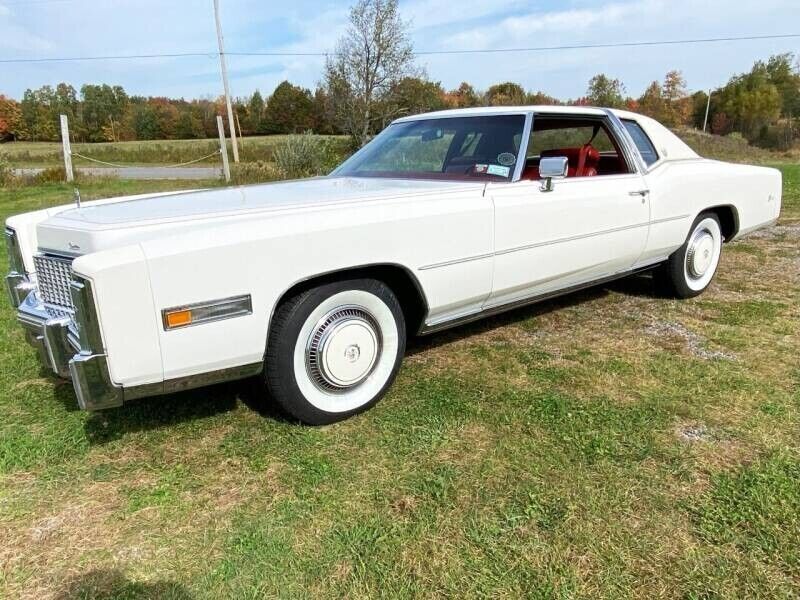 1976 Cadillac Eldorado Coupe - photo 5