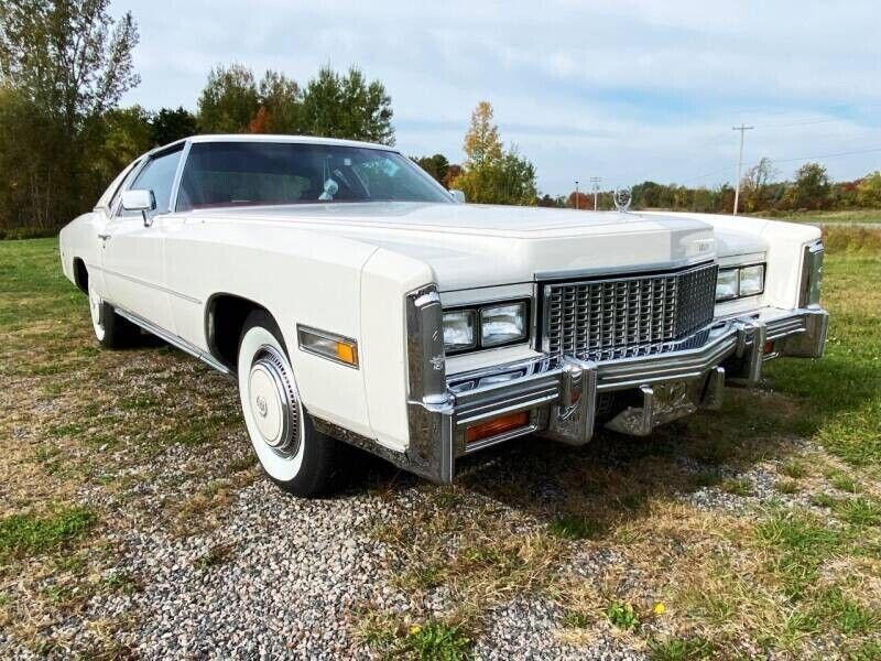 1976 Cadillac Eldorado Coupe - photo 6