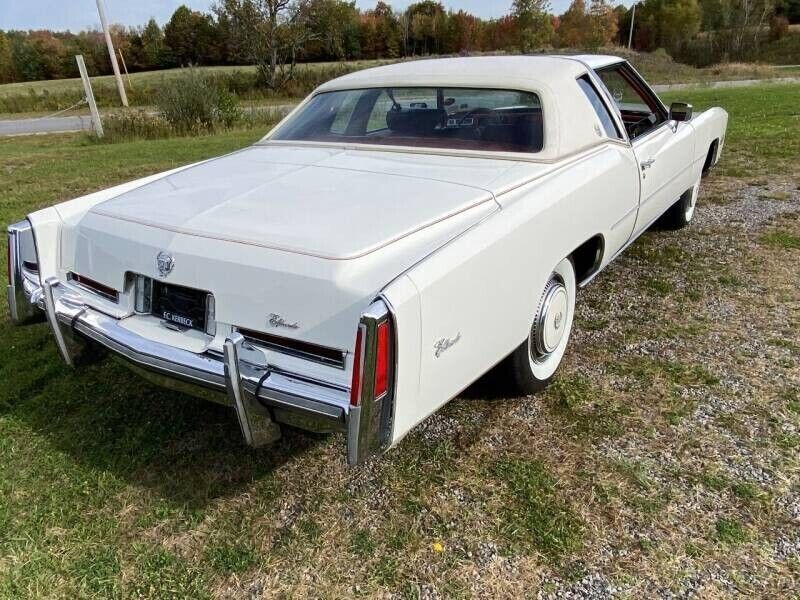 1976 Cadillac Eldorado Coupe - photo 8