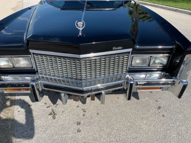 1976 Cadillac Eldorado -- - photo 6