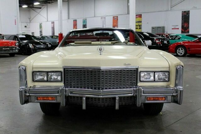 1976 Cadillac Eldorado -- - photo 8