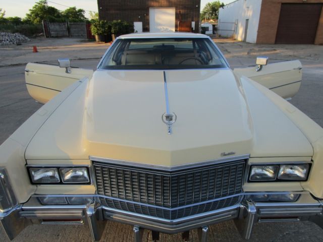 1976 Cadillac Eldorado NO RESERVE AUCTION - LAST HIGHEST BIDDER WINS CAR! - photo 10